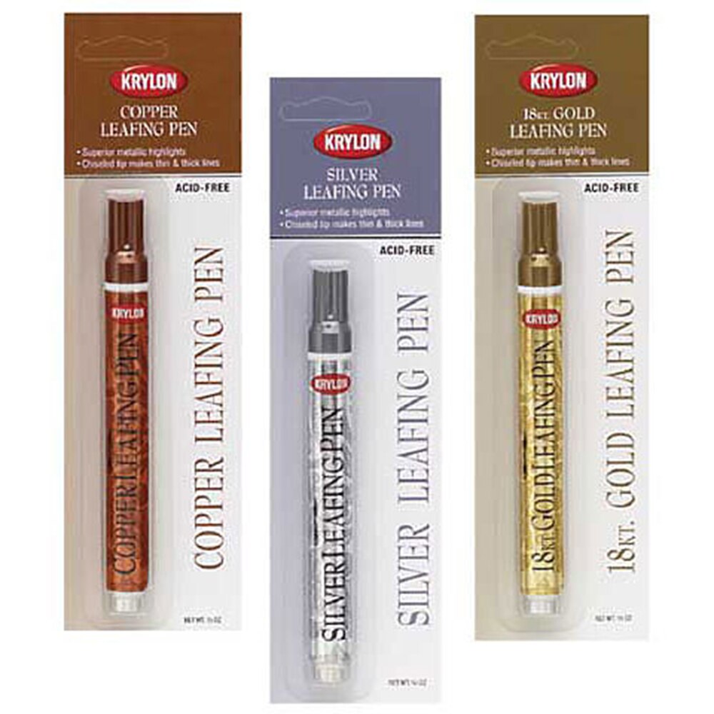 Fine Pen, Art & School, Leafing Pen, 48976